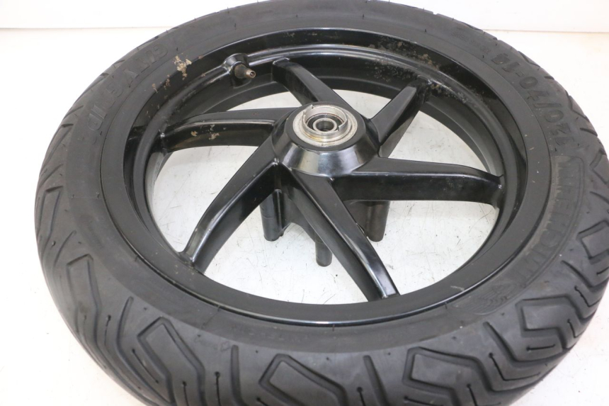 photo de FRONT RIM AND TIRE GILERA RUNNER SL 50 (2006 - 2009) - Product overview