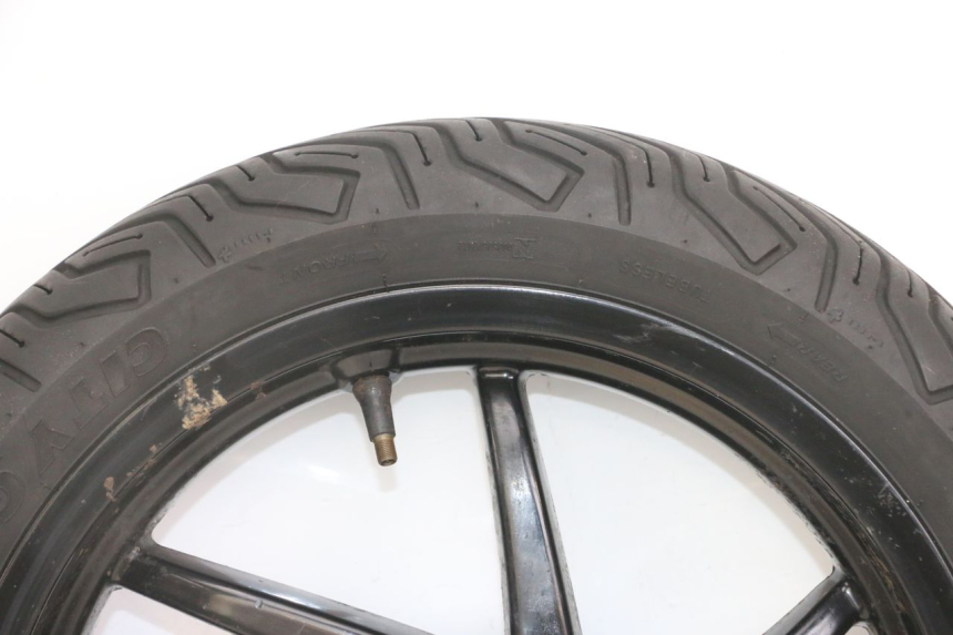 photo de FRONT RIM AND TIRE GILERA RUNNER SL 50 (2006 - 2009) - Markings and original references