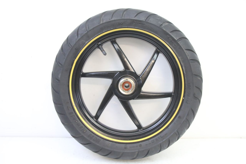 photo de FRONT RIM AND TIRE GILERA RUNNER SP 50 (2006 - 2008) - Main view