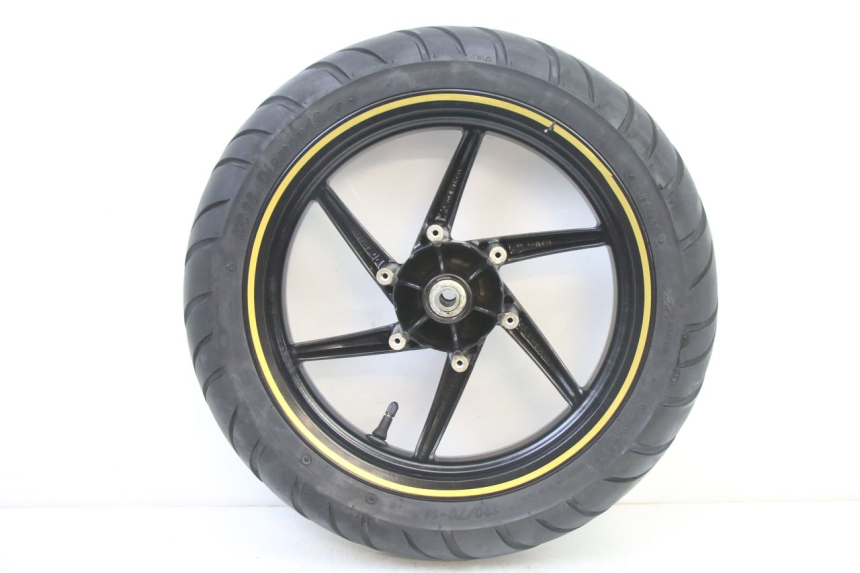 photo de FRONT RIM AND TIRE GILERA RUNNER SP 50 (2006 - 2008) - Product overview