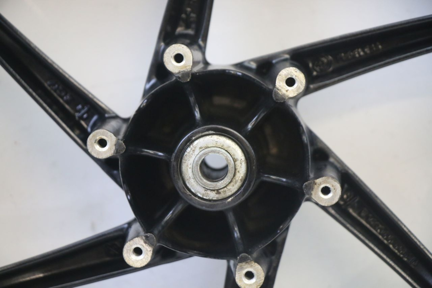 photo de FRONT RIM AND TIRE GILERA RUNNER SP 50 (2006 - 2008) - Markings and original references