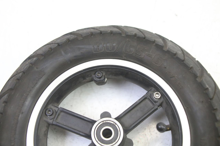 photo de FRONT RIM AND TIRE HERO S10 1 - Component detail