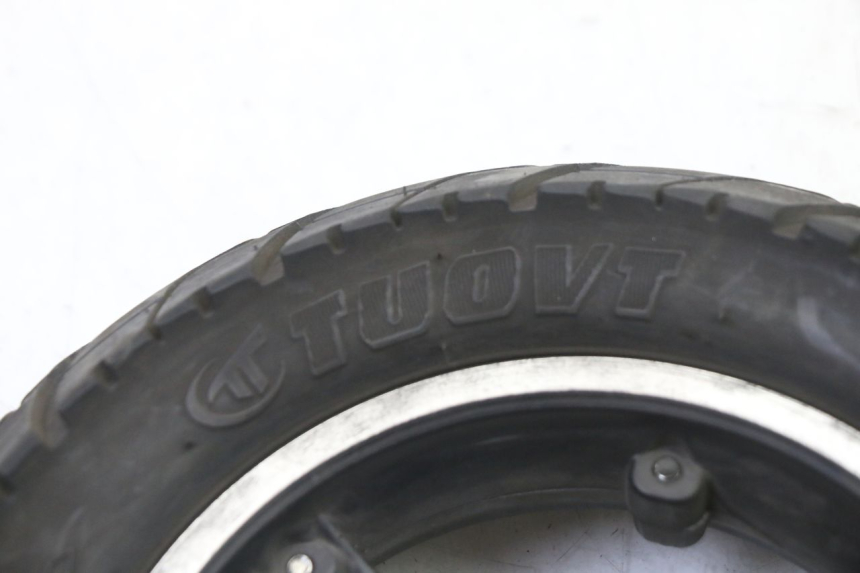photo de FRONT RIM AND TIRE HERO S10 1 - Surface and material condition