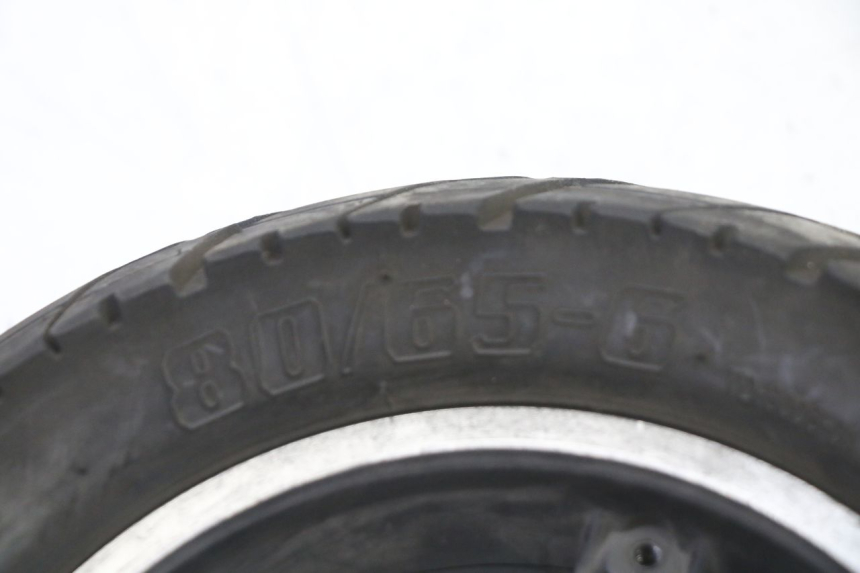 photo de FRONT RIM AND TIRE HERO S10 1 - Checked used part