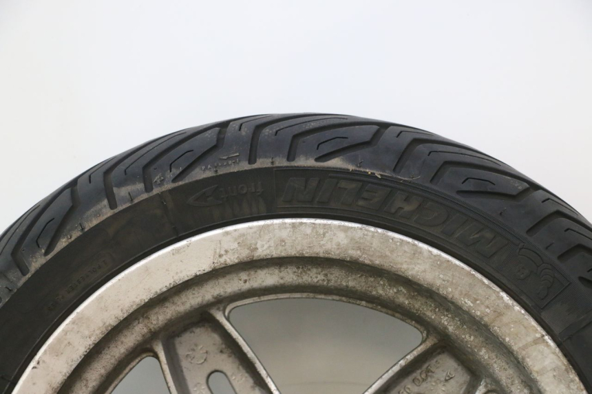 photo de FRONT RIM AND TIRE DAELIM S2 125 (2006 - 2007) - Distinctive features