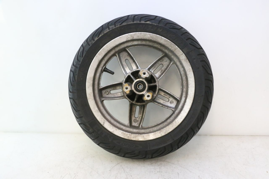 photo de FRONT RIM AND TIRE DAELIM S2 125 (2006 - 2007) - Checked used part