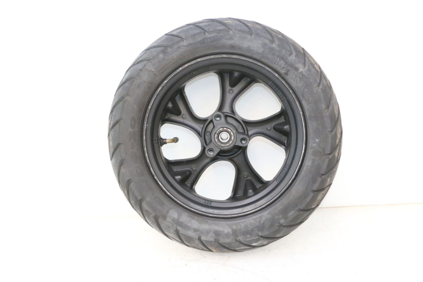 photo de FRONT RIM AND TIRE BAIKU SAKURA 1 (2021 - 2025) - Checked used part