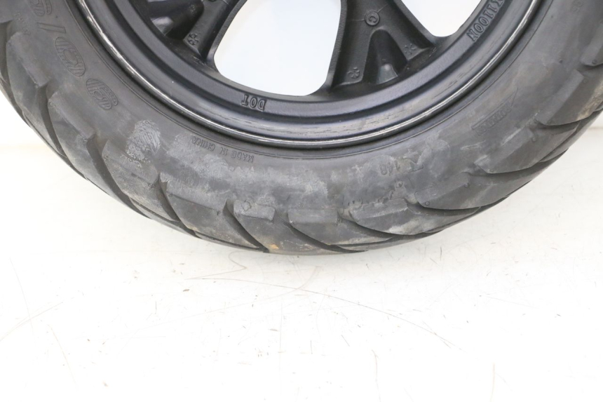 photo de FRONT RIM AND TIRE BAIKU SAKURA 1 (2021 - 2025) - Markings and original references