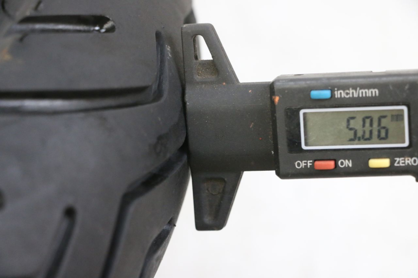 photo de FRONT RIM AND TIRE JM MOTORS SANTANA EVO 50 (2024 - 2026) - Component detail