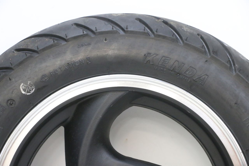 photo de FRONT RIM AND TIRE JM MOTORS SANTANA EVO 50 (2024 - 2026) - Component zoom