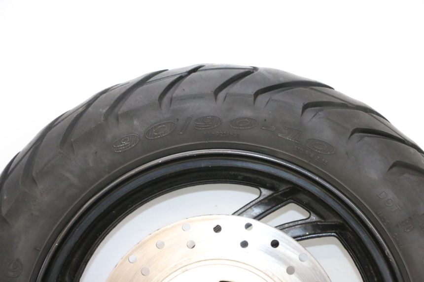 photo de FRONT RIM AND TIRE JM MOTORS SANTANA 50 (2014 - 2023) - Component zoom