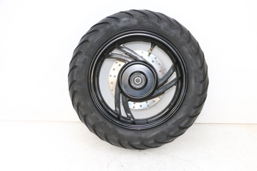 photo de FRONT RIM AND TIRE JM MOTORS SANTANA 50 (2014 - 2023) - Fixing points details