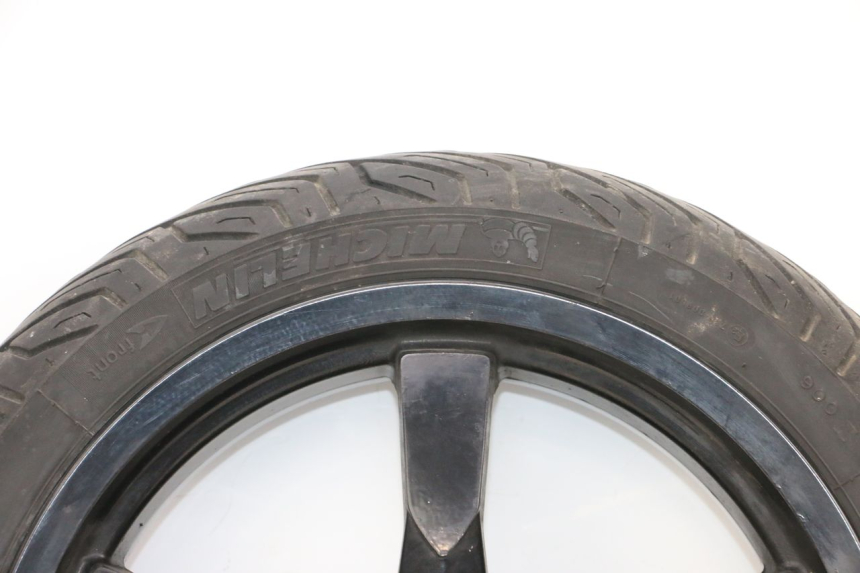 photo de FRONT RIM AND TIRE PEUGEOT SATELIS 125 (2013 - 2018) - Supplementary product photo