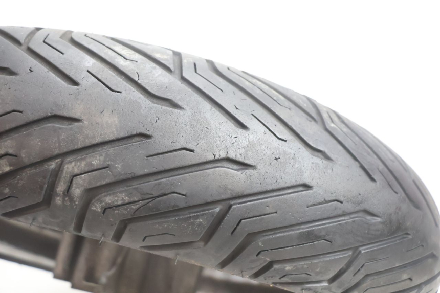 photo de FRONT RIM AND TIRE PEUGEOT SATELIS 125 (2006 - 2009) - Detailed visual inspection