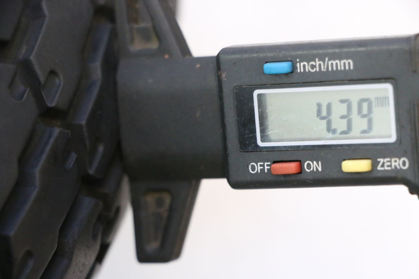 photo de FRONT RIM AND TIRE MASH SEVENTY FIVE 125 (2013 - 2021) - Component detail