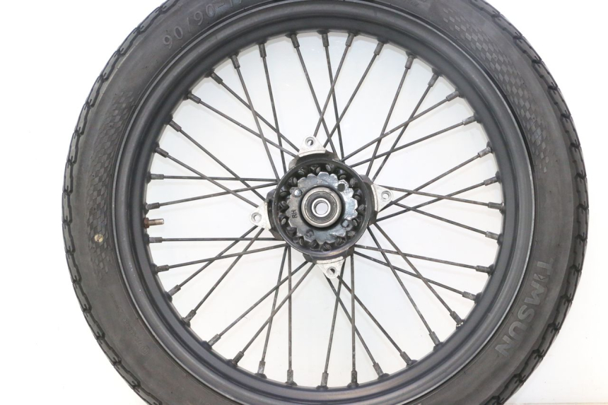 photo de FRONT RIM AND TIRE MASH SEVENTY FIVE 125 (2013 - 2021) - High-resolution close-up