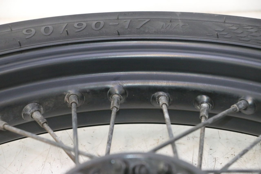 photo de FRONT RIM AND TIRE MASH SEVENTY FIVE 125 (2013 - 2021) - Alternative perspective