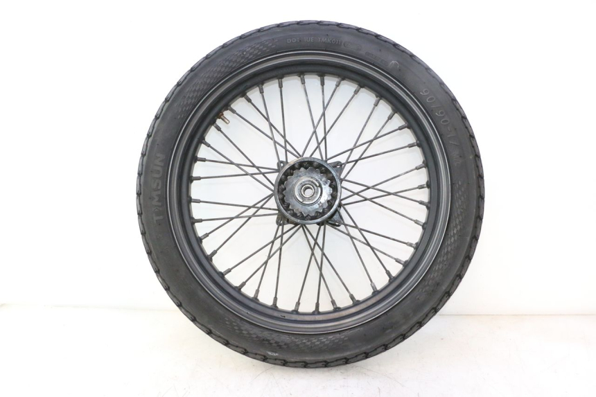 photo de FRONT RIM AND TIRE MASH SEVENTY FIVE 125 (2013 - 2021) - Markings and original references