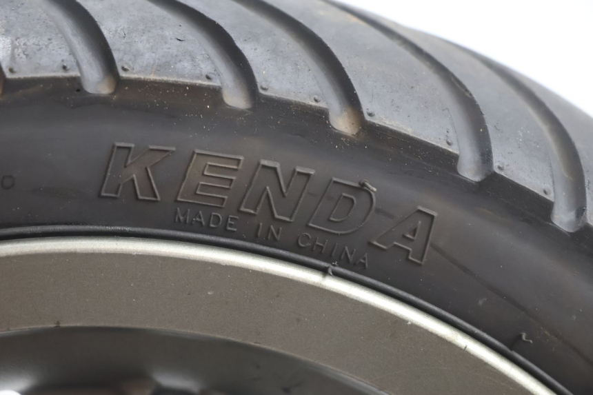 photo de FRONT RIM AND TIRE RIDE SLASH 2T 50 (2012 - 2014) - Component zoom