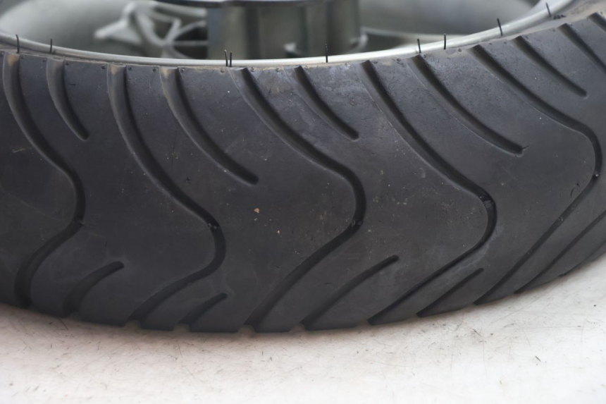 photo de FRONT RIM AND TIRE RIDE SLASH 2T 50 (2012 - 2014) - Supplementary product photo