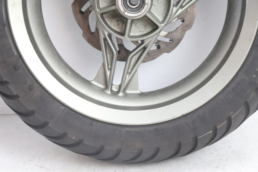 photo de FRONT RIM AND TIRE RIDE SLASH 2T 50 (2012 - 2014) - Surface and material condition