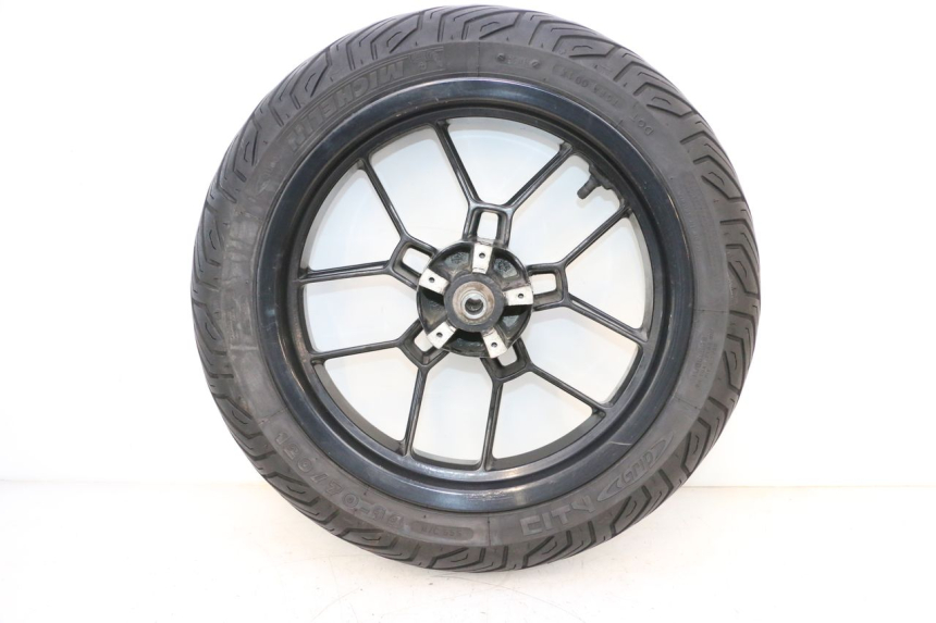 photo de FRONT RIM AND TIRE APRILIA SR MOTARD 50 (2012 - 2018) - Main view