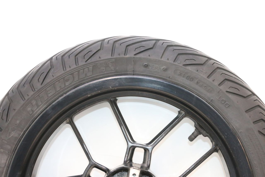 photo de FRONT RIM AND TIRE APRILIA SR MOTARD 50 (2012 - 2018) - Markings and original references