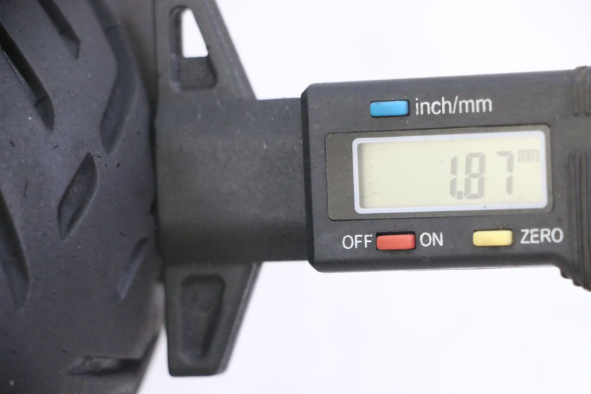 photo de FRONT RIM AND TIRE NAMI STELLAR 1 - Component detail