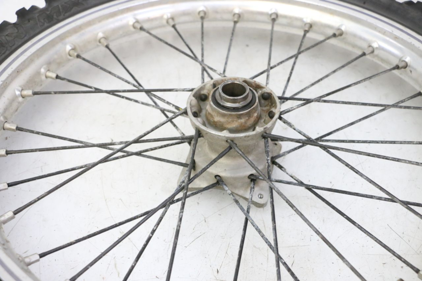 photo de FRONT RIM AND TIRE KTM SX 85 (2013 - 2017) - Additional view of the item