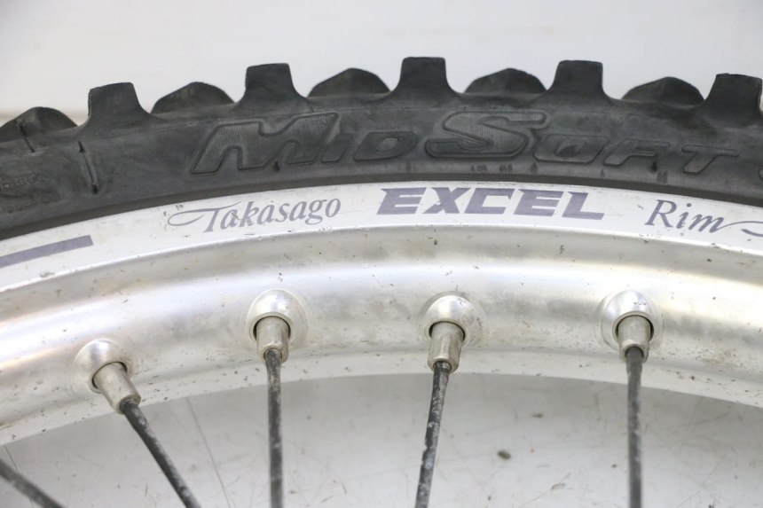 photo de FRONT RIM AND TIRE KTM SX 85 (2013 - 2017) - Distinctive features