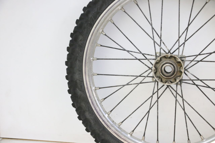 photo de FRONT RIM AND TIRE KTM SX 85 (2013 - 2017) - Spare part profile view