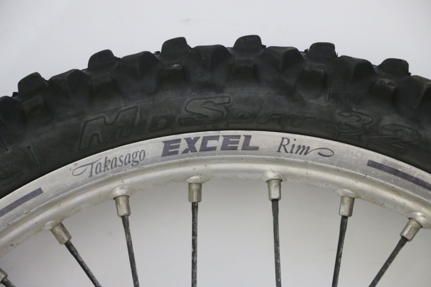 photo de FRONT RIM AND TIRE KTM SX 85 (2013 - 2017) - Zoom on usage condition