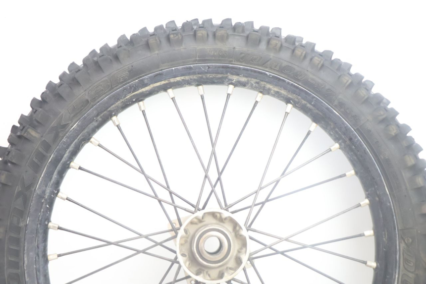 photo de FRONT RIM AND TIRE KTM SX 85 (2018 - 2024) - Component detail