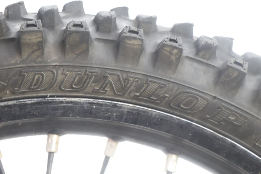 photo de FRONT RIM AND TIRE KTM SX 85 (2018 - 2024) - Distinctive features