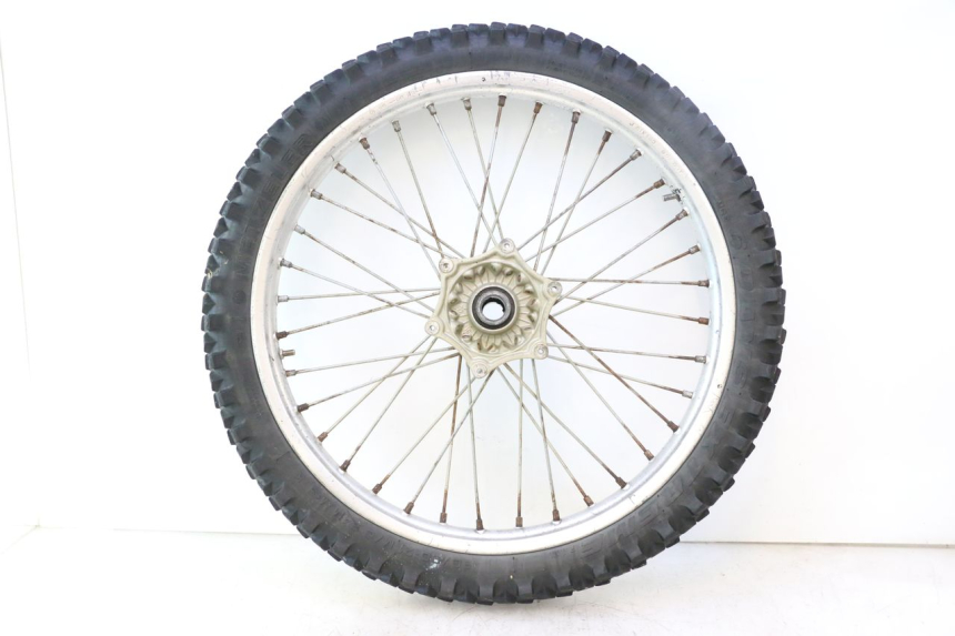 photo de FRONT RIM AND TIRE HUSABERG TE 250 (2011 - 2014) - Main view