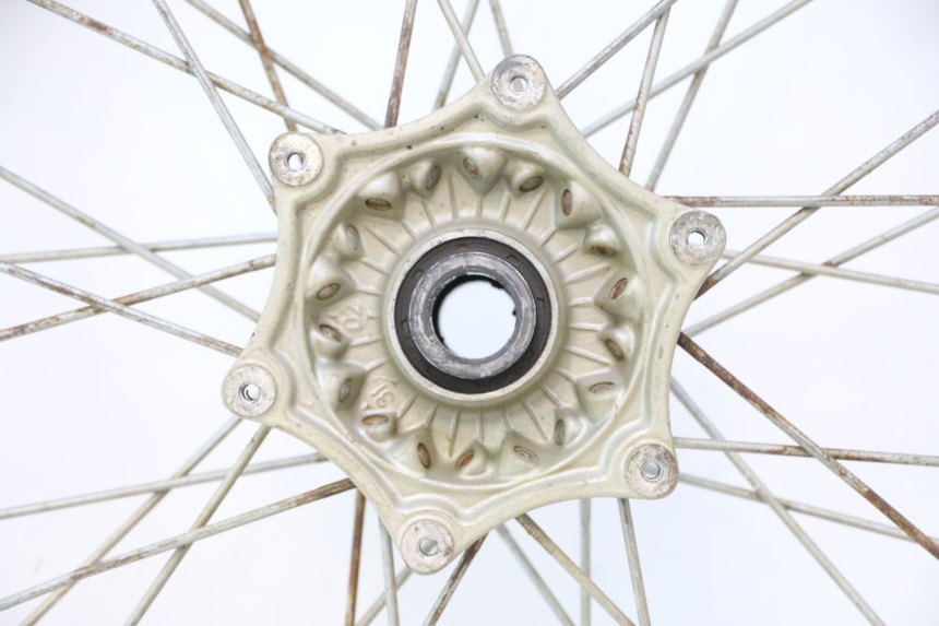 photo de FRONT RIM AND TIRE HUSABERG TE 250 (2011 - 2014) - Component detail