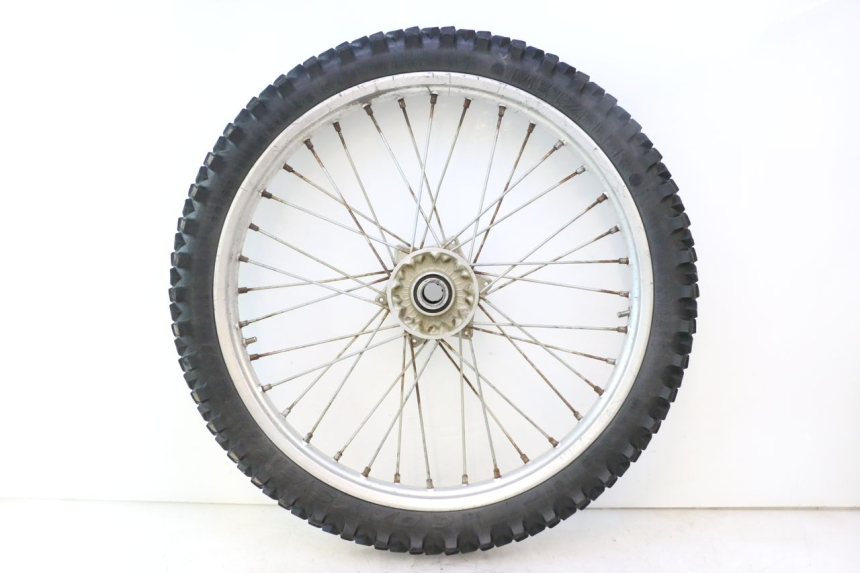photo de FRONT RIM AND TIRE HUSABERG TE 250 (2011 - 2014) - Distinctive features