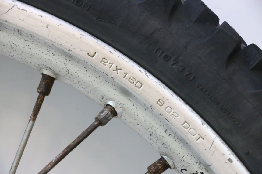 photo de FRONT RIM AND TIRE HUSABERG TE 250 (2011 - 2014) - Checked used part
