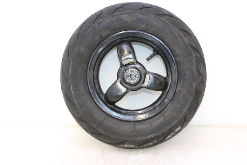photo de FRONT RIM AND TIRE PEUGEOT TKR TREKKER FURIOUS 50 (2005 - 2014) - Main view