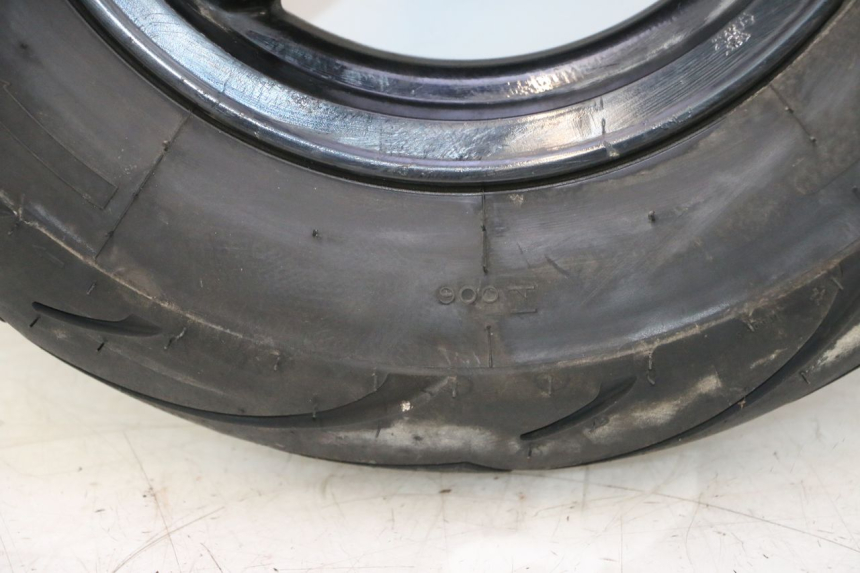 photo de FRONT RIM AND TIRE PEUGEOT TKR TREKKER FURIOUS 50 (2005 - 2014) - Supplementary product photo