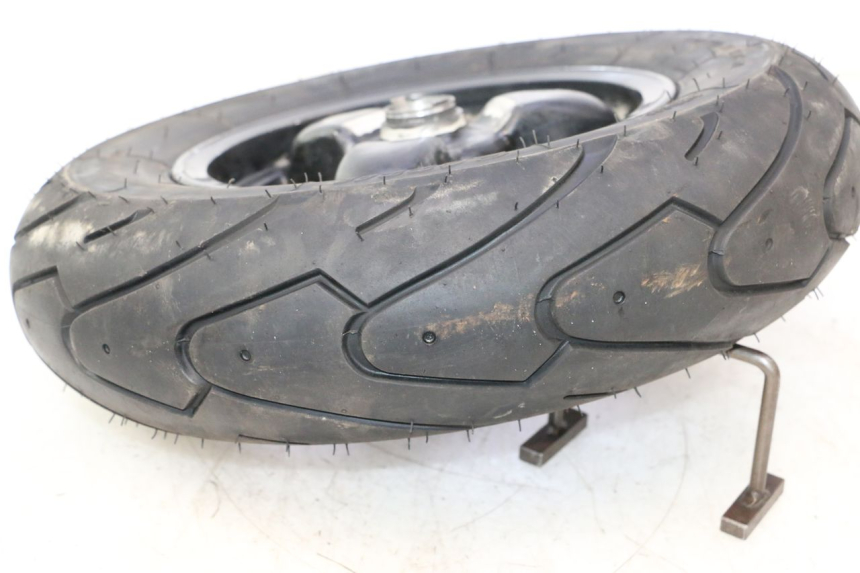 photo de FRONT RIM AND TIRE PEUGEOT TKR TREKKER FURIOUS 50 (2005 - 2014) - Zoom on usage condition