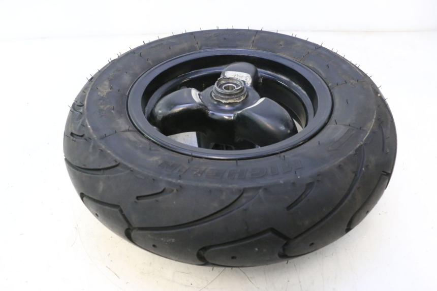 photo de FRONT RIM AND TIRE PEUGEOT TKR TREKKER FURIOUS 50 (2005 - 2014) - Product overview