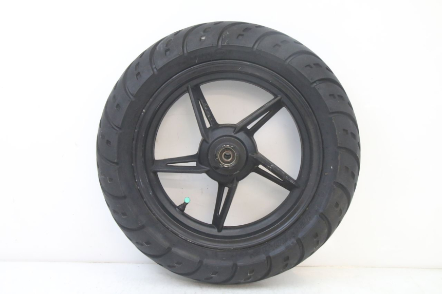 photo de FRONT RIM AND TIRE TNT MOTOR ROMA 10' 2T 50 (2011 - 2018) - Main view