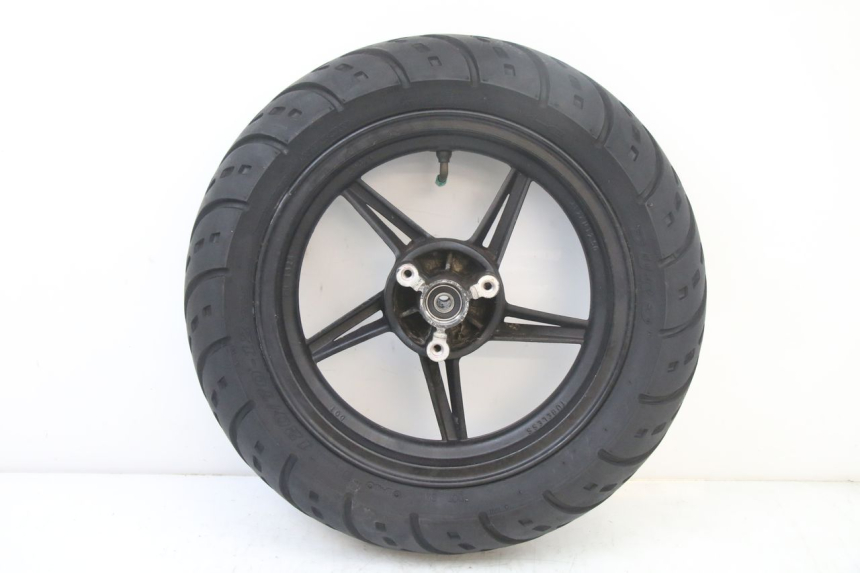 photo de FRONT RIM AND TIRE TNT MOTOR ROMA 10' 2T 50 (2011 - 2018) - Product overview