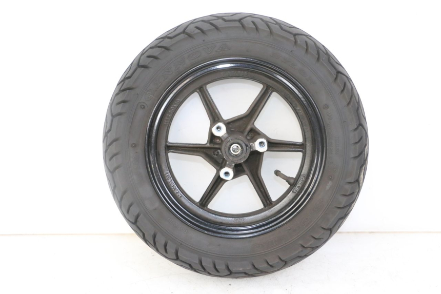 photo de FRONT RIM AND TIRE TNT MOTOR ROMA 10' 4T 50 (2019 - 2022) - Main view