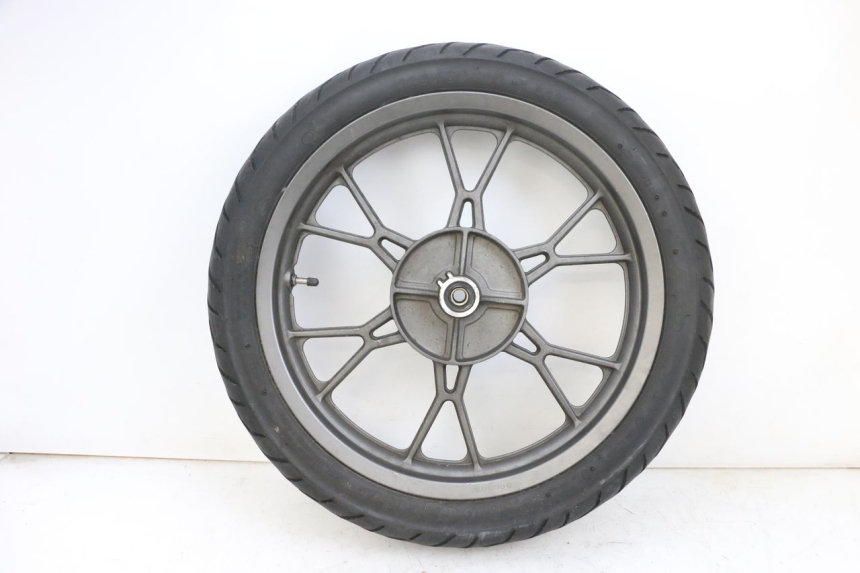 photo de FRONT RIM AND TIRE KSR TR SM 50 (2015 - 2018) - Fixing points details