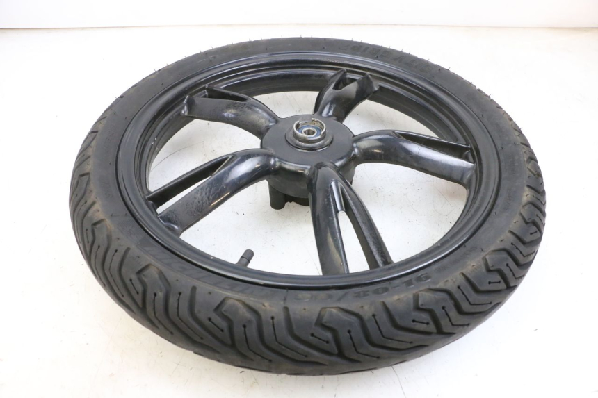 photo de FRONT RIM AND TIRE PEUGEOT TWEET PRO EFI 4T 50 (2021 - 2022) - Surface and material condition