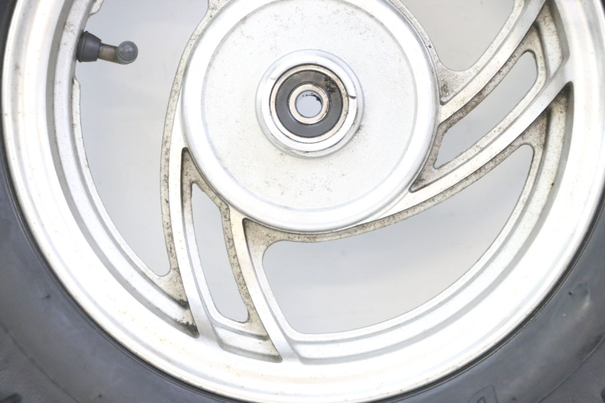 photo de FRONT RIM AND TIRE PEUGEOT V-CLIC VCLIC 50 (2007 - 2013) - Component detail