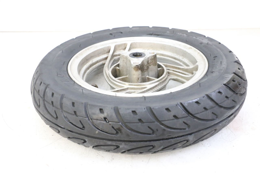 photo de FRONT RIM AND TIRE PEUGEOT V-CLIC VCLIC 50 (2007 - 2013) - Alternative perspective