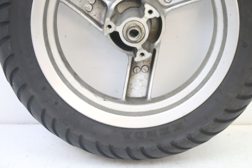 photo de FRONT RIM AND TIRE PEUGEOT VIVACITY NEW 2T 50 (2008 - 2017) - Checked used part